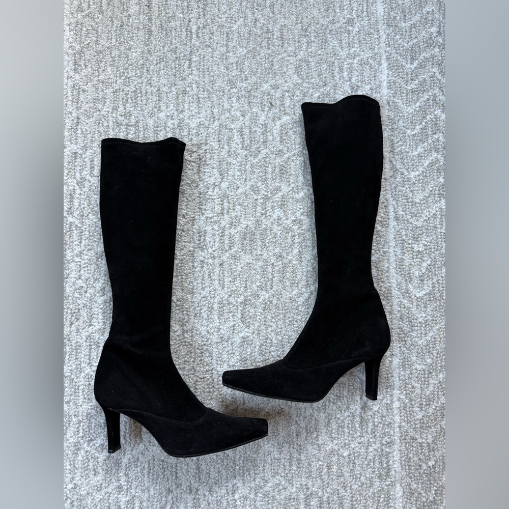 stewert weitzman boots